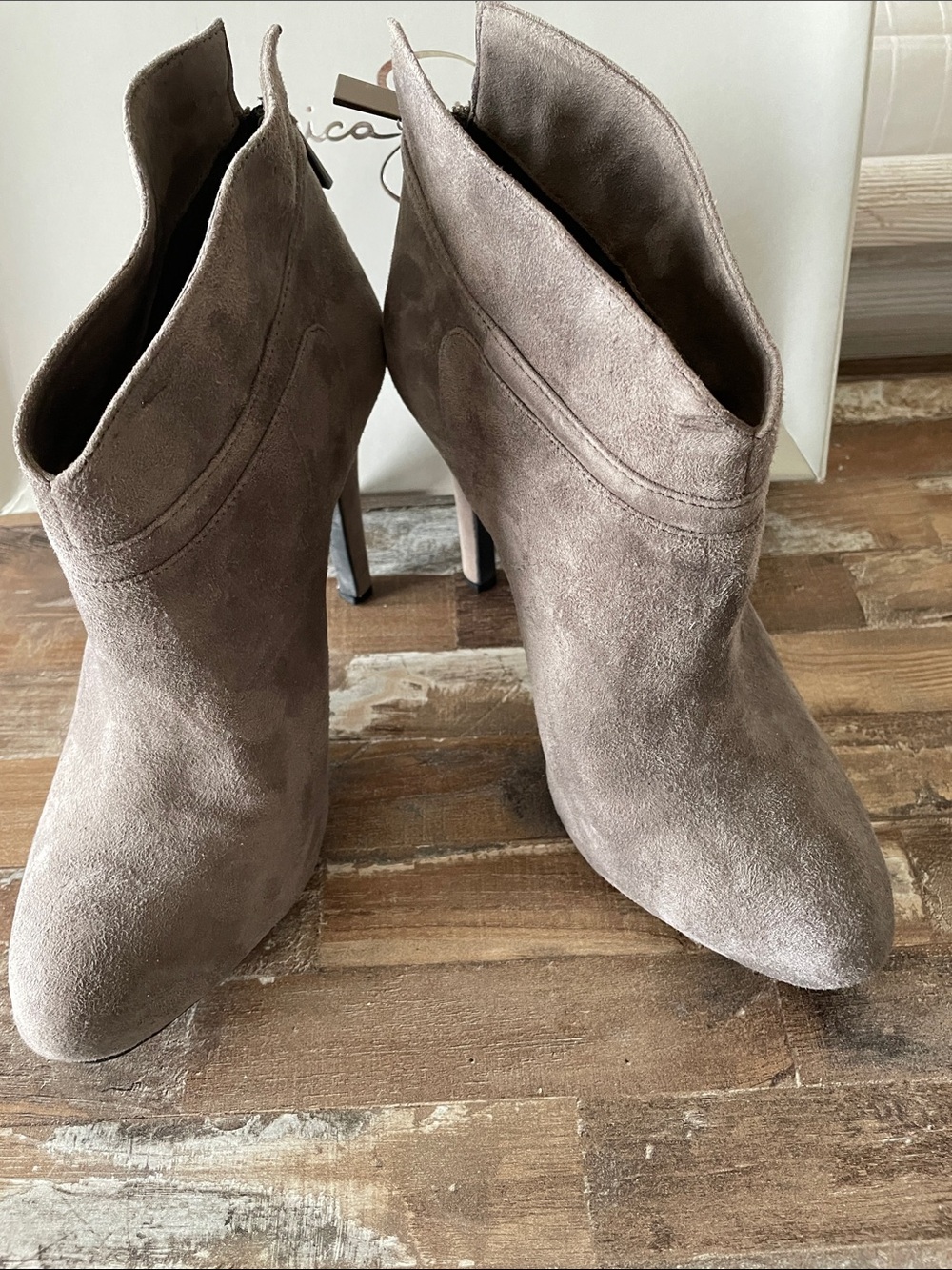 Jessica Simpson Booties